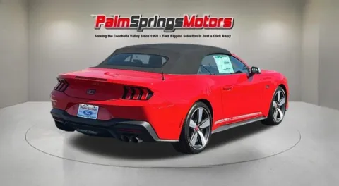 More photos of 2025 Ford Mustang GT Premium at Fiesta Ford, Inc., CA