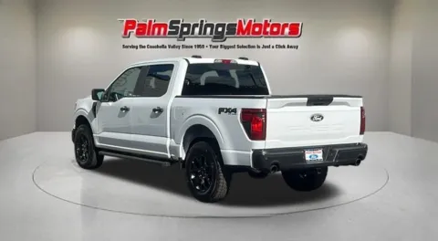 Another view of 2025 Ford F-150 STX for sale in Indio, CA at Fiesta Ford, Inc.