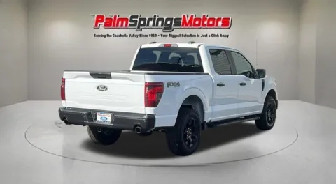 More photos of 2025 Ford F-150 STX at Fiesta Ford, Inc., CA