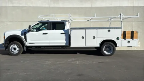 Another view of 2025 Ford F-550SD XL for sale in Indio, CA at Fiesta Ford, Inc.