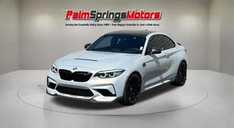 Photos of 2020 BMW M2 CS for sale in Indio, CA at Fiesta Ford, Inc.