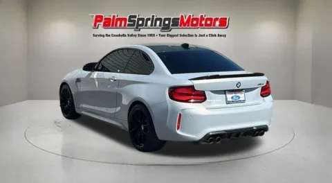 Another view of 2020 BMW M2 CS for sale in Indio, CA at Fiesta Ford, Inc.