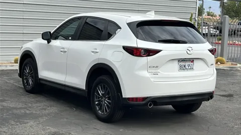 Another view of 2019 Mazda CX-5 Touring for sale in Indio, CA at Fiesta Ford, Inc.