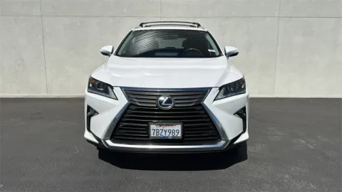 Photos of 2016 Lexus RX 350 for sale in Indio, CA at Fiesta Ford, Inc.