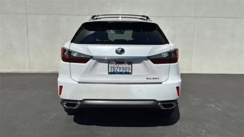 Another view of 2016 Lexus RX 350 for sale in Indio, CA at Fiesta Ford, Inc.