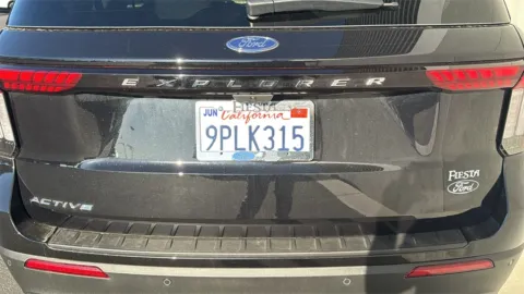 More photos of 2025 Ford Explorer Active at Fiesta Ford, Inc., CA