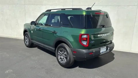 Photos of 2025 Ford Bronco Sport Big Bend for sale in Indio, CA at Fiesta Ford, Inc.