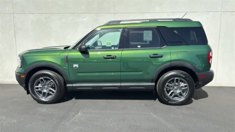 Another view of 2025 Ford Bronco Sport Big Bend for sale in Indio, CA at Fiesta Ford, Inc.