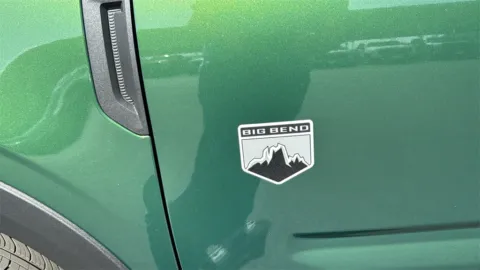 More photos of 2025 Ford Bronco Sport Big Bend at Fiesta Ford, Inc., CA