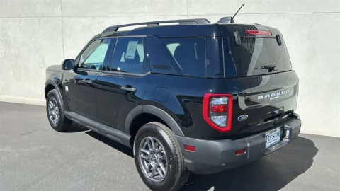 Photos of 2025 Ford Bronco Sport Big Bend for sale in Indio, CA at Fiesta Ford, Inc.