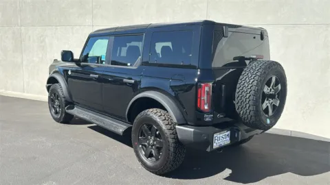 Photos of 2025 Ford Bronco Outer Banks for sale in Indio, CA at Fiesta Ford, Inc.