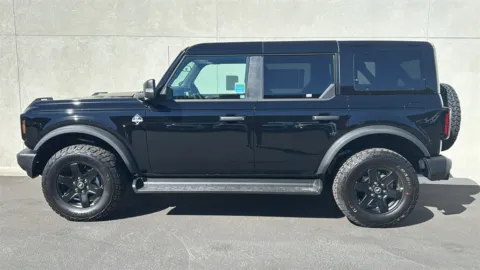Another view of 2025 Ford Bronco Outer Banks for sale in Indio, CA at Fiesta Ford, Inc.