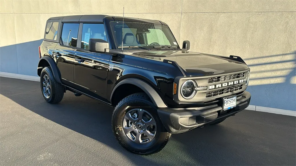 2025 Ford Bronco Big Bend for sale in Indio, CA