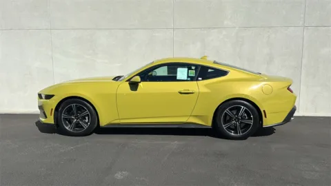 Another view of 2025 Ford Mustang for sale in Indio, CA at Fiesta Ford, Inc.