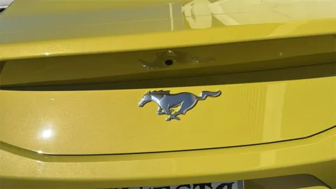 More photos of 2025 Ford Mustang at Fiesta Ford, Inc., CA