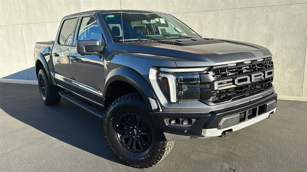 2025 Ford F-150 Raptor for sale in Indio, CA