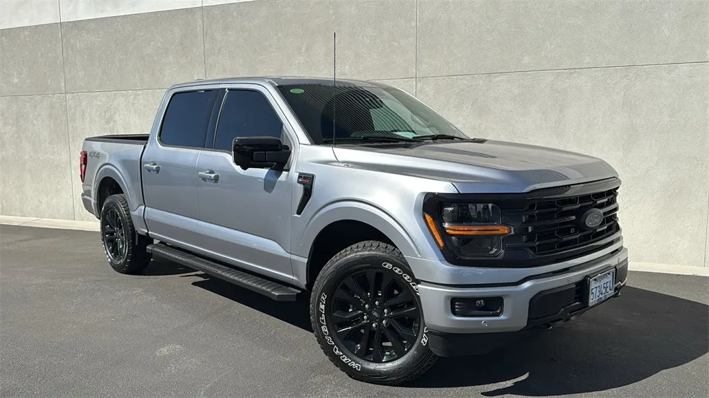 2025 Ford F-150 XLT for sale in Indio, CA