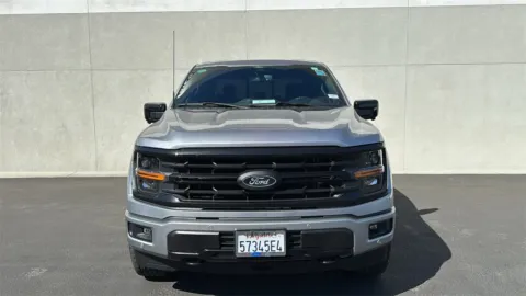 Photos of 2025 Ford F-150 XLT for sale in Indio, CA at Fiesta Ford, Inc.