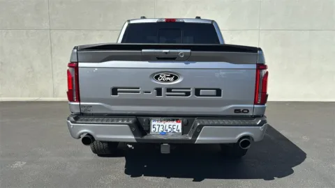 Another view of 2025 Ford F-150 XLT for sale in Indio, CA at Fiesta Ford, Inc.