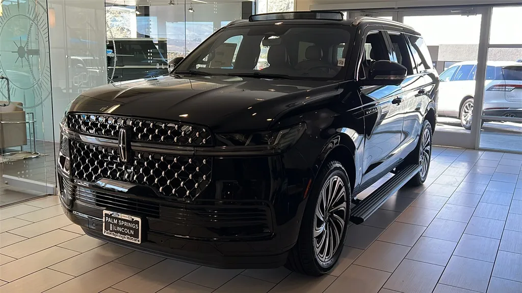 2025 Lincoln Navigator Black Label for sale in Indio, CA