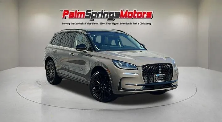 Gray 2025 Lincoln Corsair Premiere for sale in Indio, CA