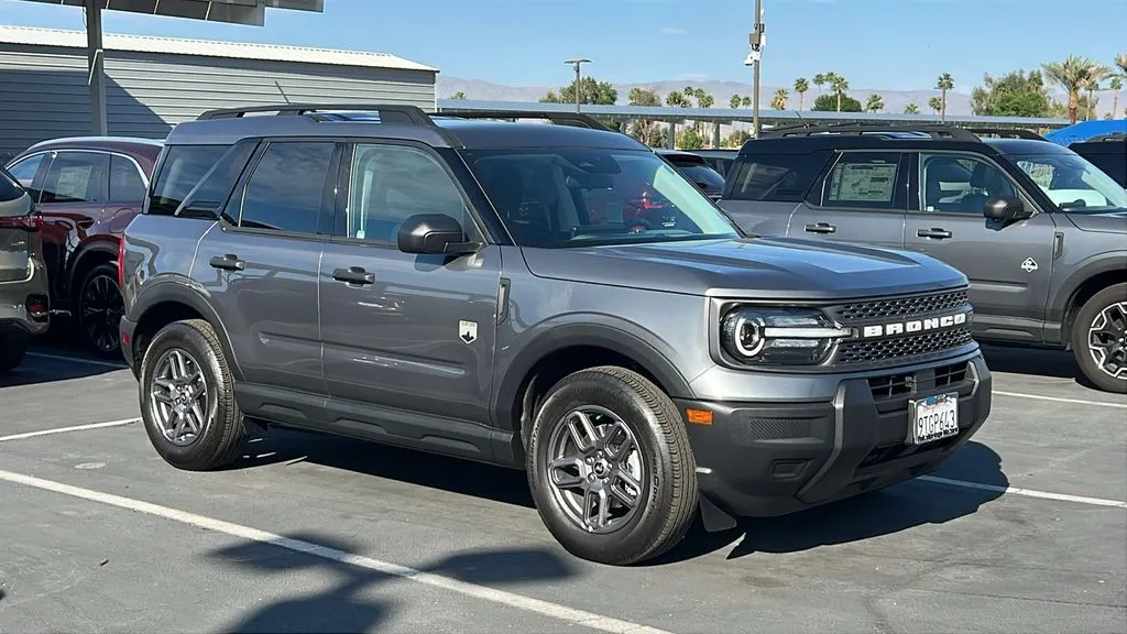 2025 Ford Bronco Sport Big Bend for sale in Indio, CA