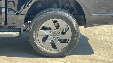 More photos of 2025 Ford F-150 Lightning Flash at Fiesta Ford, Inc., CA