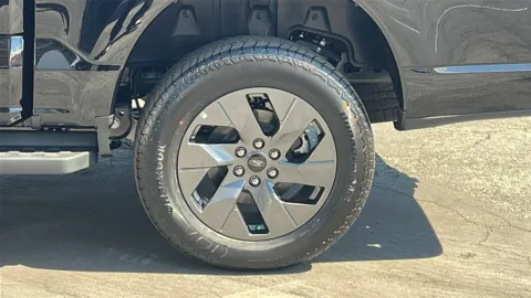 More photos of 2025 Ford F-150 Lightning Flash at Fiesta Ford, Inc., CA