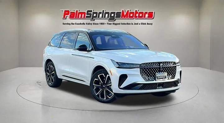 2026 Lincoln Nautilus Reserve for sale in Indio, CA