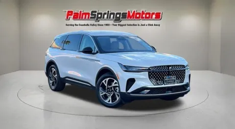 White 2026 Lincoln Nautilus Premiere for sale in Indio, CA