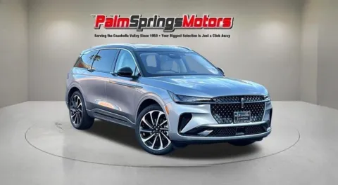 Unknown 2026 Lincoln Nautilus Black Label for sale in Indio, CA