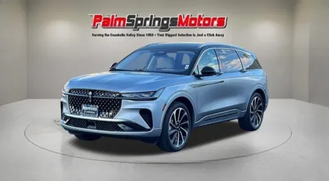 Photos of 2026 Lincoln Nautilus Black Label for sale in Indio, CA at Fiesta Ford, Inc.