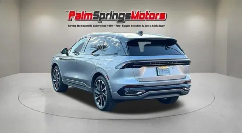 Another view of 2026 Lincoln Nautilus Black Label for sale in Indio, CA at Fiesta Ford, Inc.