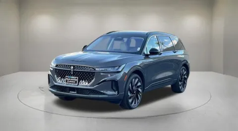 Photos of 2026 Lincoln Nautilus Black Label for sale in Indio, CA at Fiesta Ford, Inc.