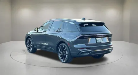 Another view of 2026 Lincoln Nautilus Black Label for sale in Indio, CA at Fiesta Ford, Inc.