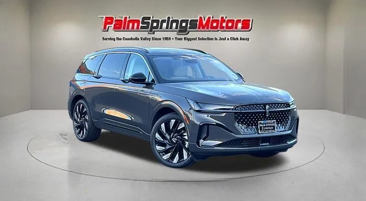 Gray 2026 Lincoln Nautilus Black Label for sale in Indio, CA