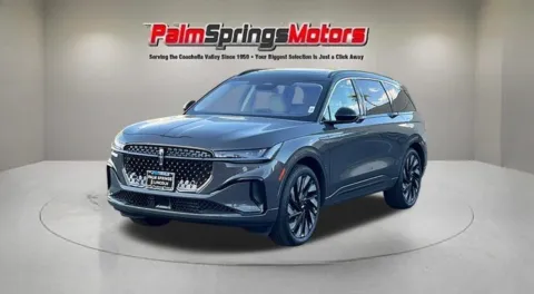 Photos of 2026 Lincoln Nautilus Black Label for sale in Indio, CA at Fiesta Ford, Inc.