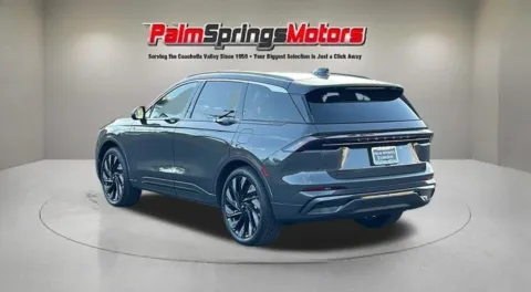 Another view of 2026 Lincoln Nautilus Black Label for sale in Indio, CA at Fiesta Ford, Inc.