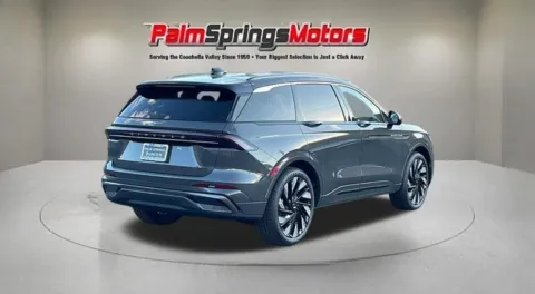 More photos of 2026 Lincoln Nautilus Black Label at Fiesta Ford, Inc., CA