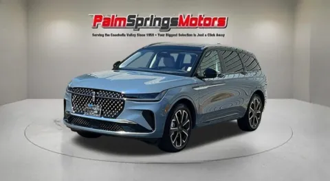 Photos of 2026 Lincoln Nautilus Reserve for sale in Indio, CA at Fiesta Ford, Inc.