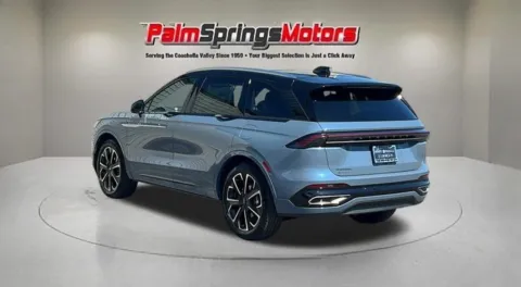 Another view of 2026 Lincoln Nautilus Reserve for sale in Indio, CA at Fiesta Ford, Inc.