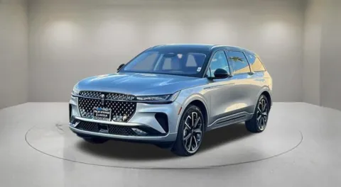 Photos of 2026 Lincoln Nautilus Reserve for sale in Indio, CA at Fiesta Ford, Inc.