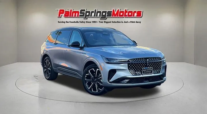 Unknown 2026 Lincoln Nautilus Reserve for sale in Indio, CA