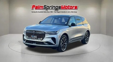 Photos of 2026 Lincoln Nautilus Reserve for sale in Indio, CA at Fiesta Ford, Inc.