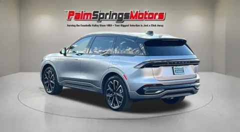 Another view of 2026 Lincoln Nautilus Reserve for sale in Indio, CA at Fiesta Ford, Inc.