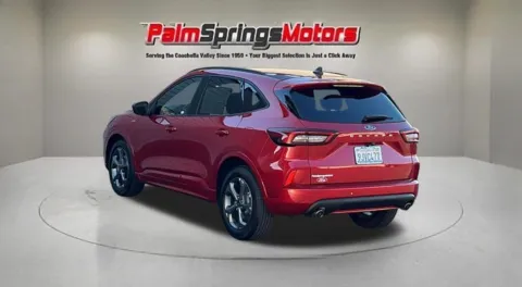 Another view of 2023 Ford Escape ST-Line for sale in Indio, CA at Fiesta Ford, Inc.