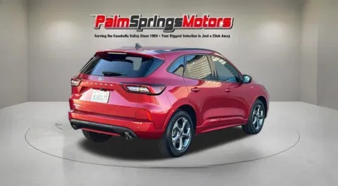 More photos of 2023 Ford Escape ST-Line at Fiesta Ford, Inc., CA