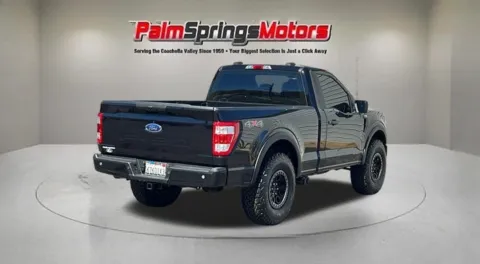 More photos of 2023 Ford F-150 XL at Fiesta Ford, Inc., CA