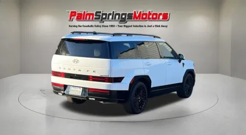 More photos of 2025 Hyundai Santa Fe Hybrid Calligraphy at Fiesta Ford, Inc., CA