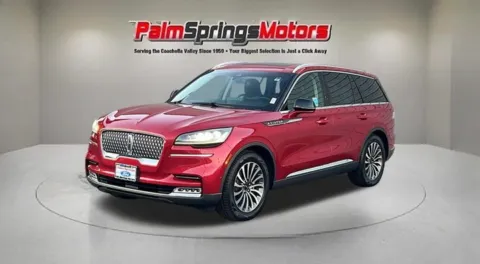 Photos of 2020 Lincoln Aviator Reserve for sale in Indio, CA at Fiesta Ford, Inc.
